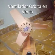 Ventilador Orbita - Img 55527300