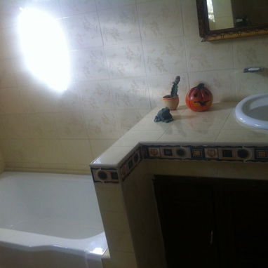 Vendo casa  biplanta solo la parte de abajo en playa - Img 107861926
