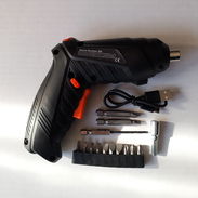 Mini atornilladora con led frontal - Img 54924116