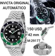 Invicta 42mm automático - Img 50366200