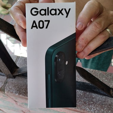 Samsung a07 nuevo en caja sellado - 5/5