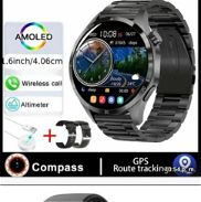 New Smartwatch + 3 manillas - Img 46013129