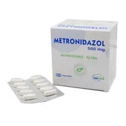 Metronidazol 500mg - Img 51245591