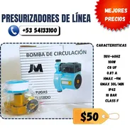 Presurizador de línea - Img 52268568