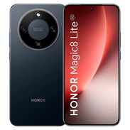 📲HONOR Magic 8 Lite: 8+8/512 ⚫️ DUAL cargador carga rápida, mica, forro y audífonos regalo❌Garantía 💯 - Img 56878142