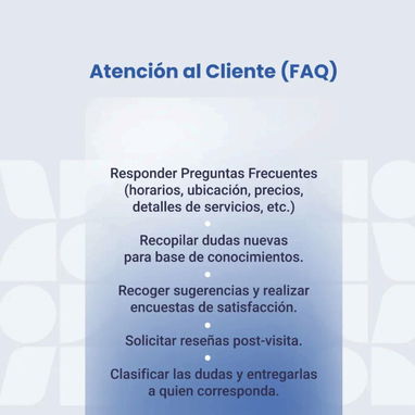 Sistema de IA para Negocios: Delega tu Atención al Cliente, Agenda, Ventas y mucho más... - Img 125461924