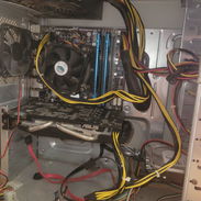Torre de Escritorio Completa - Intel Core i5 / 16GB RAM / GTX 550 Ti. Precio 150USD o al Cambio en MN - Img 55677651