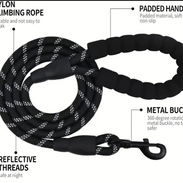 Correas de Nylon Reforzadas y Reflectivas(Estilo Cuerda) - Img 54611798