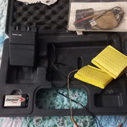 Vendo equipo corriente tens, cámara gorro y compresor de aire para carro. - Img 56960281