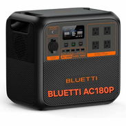 BLUETTI AC180P 1440WH 1800WS 2700WP - Img 56003791