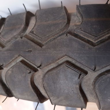 Gomas de triciclo rin 12 - 3/9