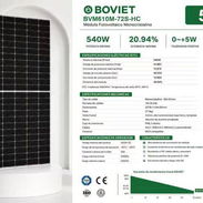 Paneles Solares Monocristalinos por Cantidad más de 5 en 210 USD San Miguel del Padrón - Img 57449773