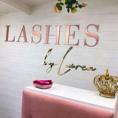Cartelería para negocios de belleza - 2/3