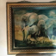 Se vende cuadros con figuras en 3D - Img 54075203