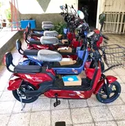 Bicimotos Topmaq Evolution 48v 45ah 2025 1600 y Bicimotos Vedca 48v20ah 770 - Img 49732888