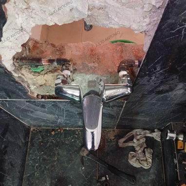 Plomero de cobre en la Habana, soldadura de cobre, piezas de cobre, tubería de cobre, plomero - 6/10