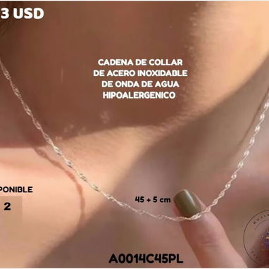 CADENAS - ARETES - DIGES - Img 124291103