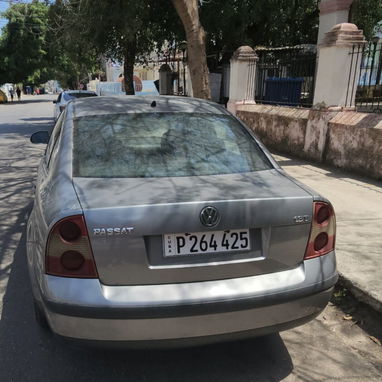 Vendo vw passat usd 10 mil incluyo piezas - Img 127075598
