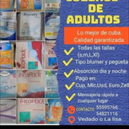 Culeros de adulto todas las tallas S M L Xl - Img 56210100