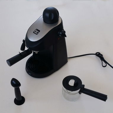 Cafetera Electrica Express - Img 125201768