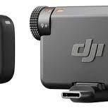 Micrófono DJI Mini (1 transmisor + 1 receptor) - Img 55365370
