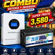 Inversor y Batería - Img 57498645