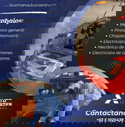 Buscamos trabajadores para Taller de Mecanica Automotriz - Img 49243603
