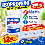 Iboprofeno y acetominofen - Img 57398709