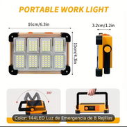 Lampara recargable 25 - Img 55632400