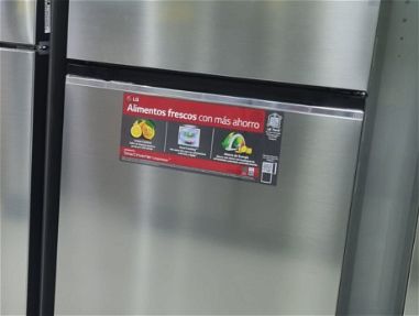 Refrigerador de 14 pies marca LG - Img main-image-45641513