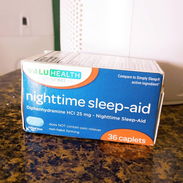 Difenidramina Antihistamínicos ❤️ Difenidramina contra Alergias ❤️‍🩹 Difenidramina para insomnio 🤓 - Img 52107261