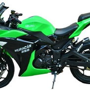 Moto Gasolina Izuki / Huracán 250 - Img 55383895