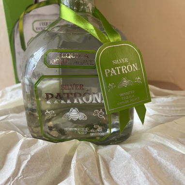 Tequila El Patrón - 2/5