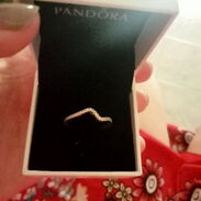 Vendo anillo de Pandora original - Img 45419493