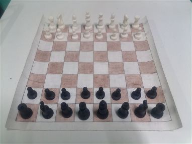 Juego de ajedrez - Img main-image-45611495