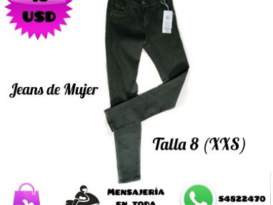Jeans de Mujer - Img 67645509