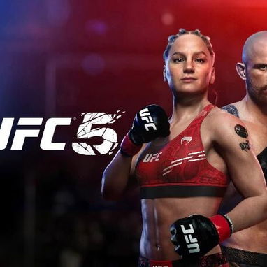 INDISPUTED, UFC 5, INJUSTICE - Img 107328946
