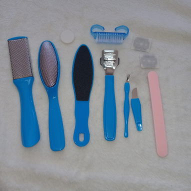 🚧 SET DE MANICURA Y PEDICURA MULTIFUNCIONAL 🚧 - Img 118579284