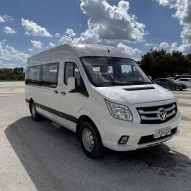 SE VENDE GUAGUA 18 plazas - 7/9