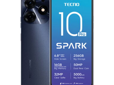 :: Tecno Spark Pop 7 // Tecno Spark Go 2024 // Tecno Spark 10C //Tecno Spark 10 Pro :: 53226526 Miguel :: - Img 57420637