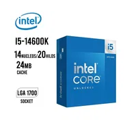 KIT (NUEVO) 14TH GEN CORE I5 14600K - Img 54252161