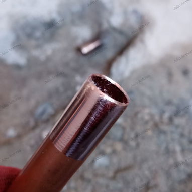 Plomero cobre en la Habana, piezas de cobre, tuberías de cobre, soldadura en cobre - 2/10