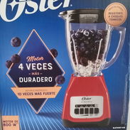 Vendo batidora oster original - Img 57707608