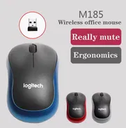 Vendo mouse inalámbrico marca Logitech - Img 47389070