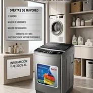 *Lavadora automática Marca Saco de 9kg Agua fría y caliente - Img 56251701