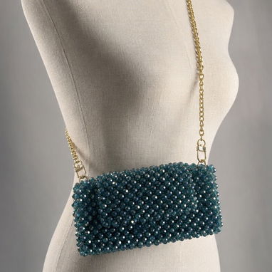 Carteras con cristales de Swarovski - 3/5