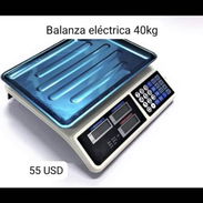Balanza eléctrica de 40 kg - Img 53611121