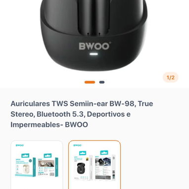 Equipos de audio y accesorios informático - Img 126788494