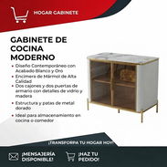 Gabinete de cocina - Img 57354319