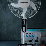 Ventiladores de pedestal recargables - Img 56136584